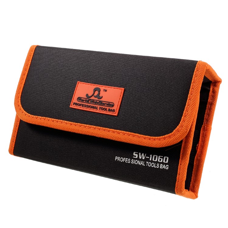 Professional Full Set Repair Disassembly Tool Kit Screwdriver Bits Set with Storage Bag-21