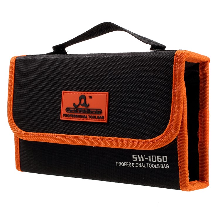 Professional Full Set Repair Disassembly Tool Kit Screwdriver Bits Set with Storage Bag-22