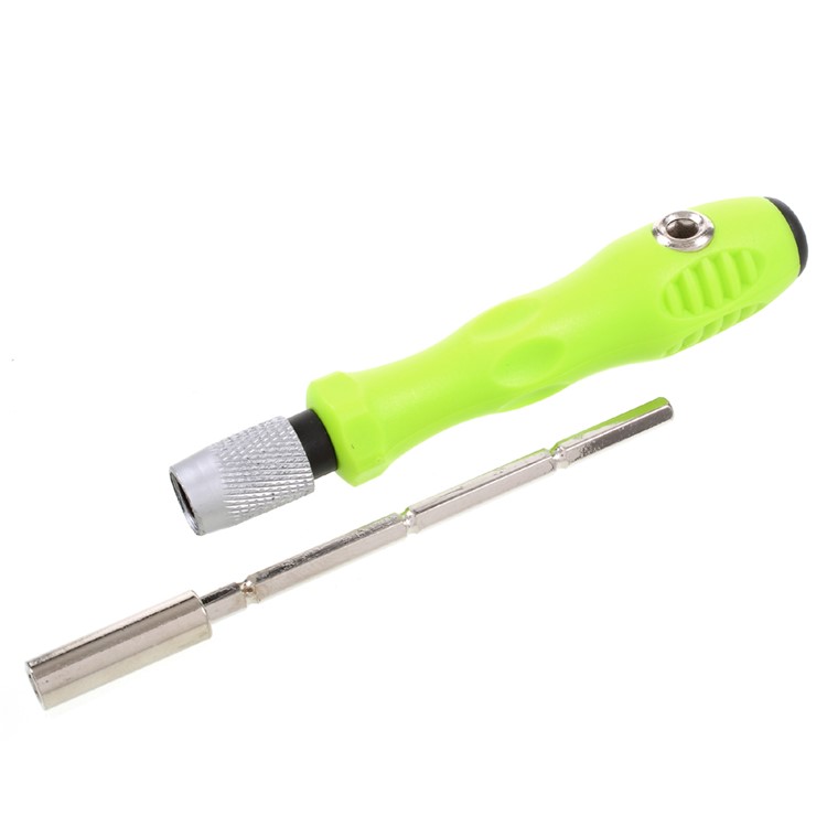 Professional Full Set Repair Disassembly Tool Kit Screwdriver Bits Set with Storage Bag-5