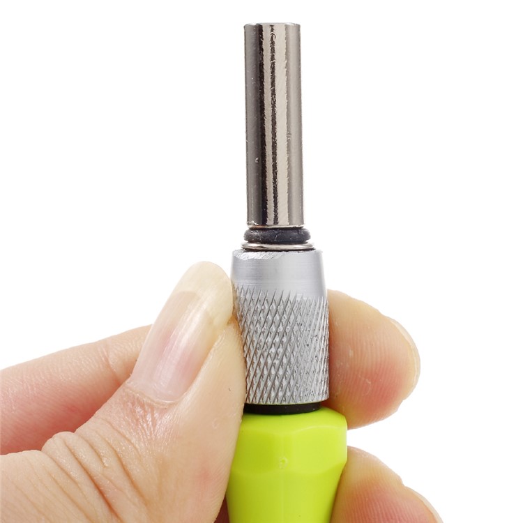 Professional Full Set Repair Disassembly Tool Kit Screwdriver Bits Set with Storage Bag-7