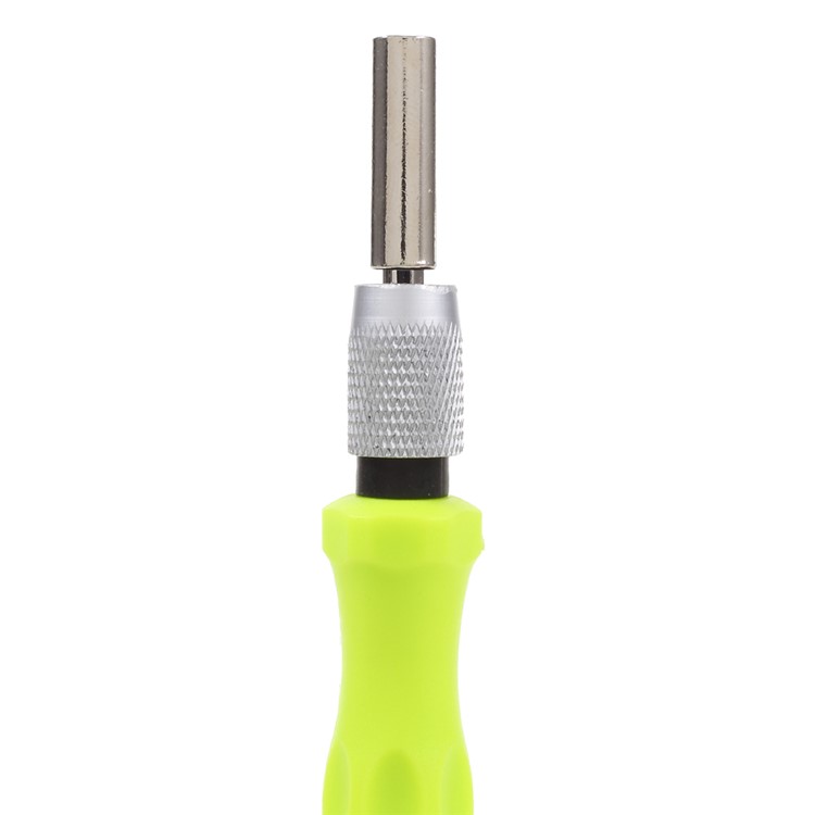 Professional Full Set Repair Disassembly Tool Kit Screwdriver Bits Set with Storage Bag-8