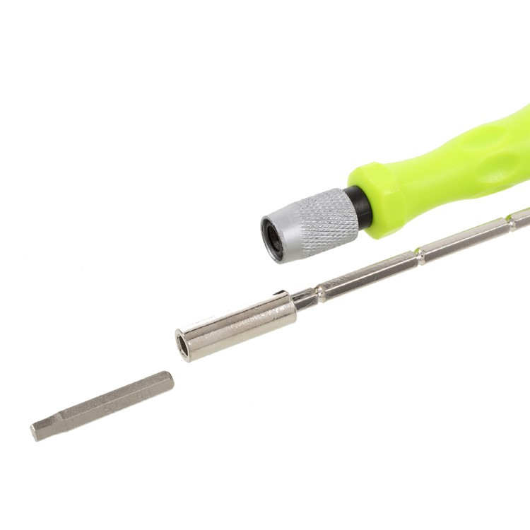 Professional Full Set Repair Disassembly Tool Kit Screwdriver Bits Set with Storage Bag-9