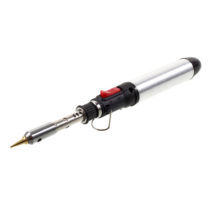 RENMEI HT-1934K 7-In-1 12ML Cordless Electric Gas Soldering Iron Tools Welding Torch Kit-1