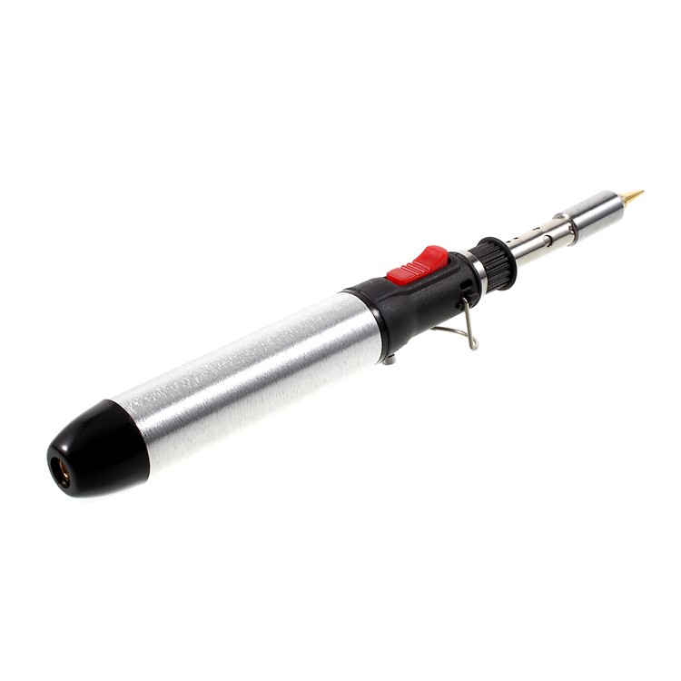 RENMEI HT-1934K 7-In-1 12ML Cordless Electric Gas Soldering Iron Tools Welding Torch Kit-3