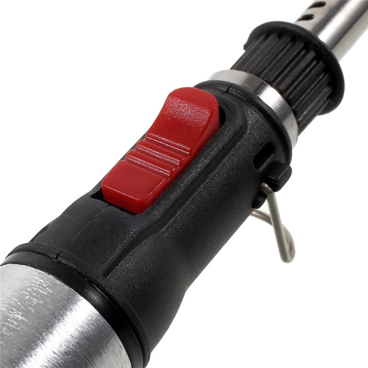 RENMEI HT-1934K 7-In-1 12ML Cordless Electric Gas Soldering Iron Tools Welding Torch Kit-5