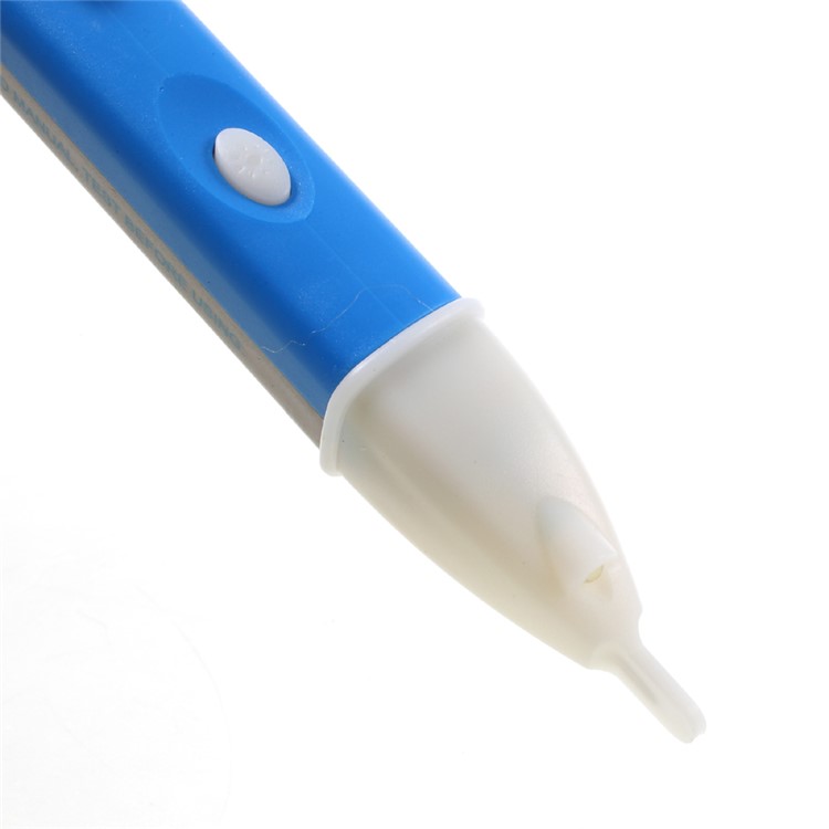 Non-contact AC 90V-1000V Test Pencil Voltage Alert Pen Electroscope with LED Light-4