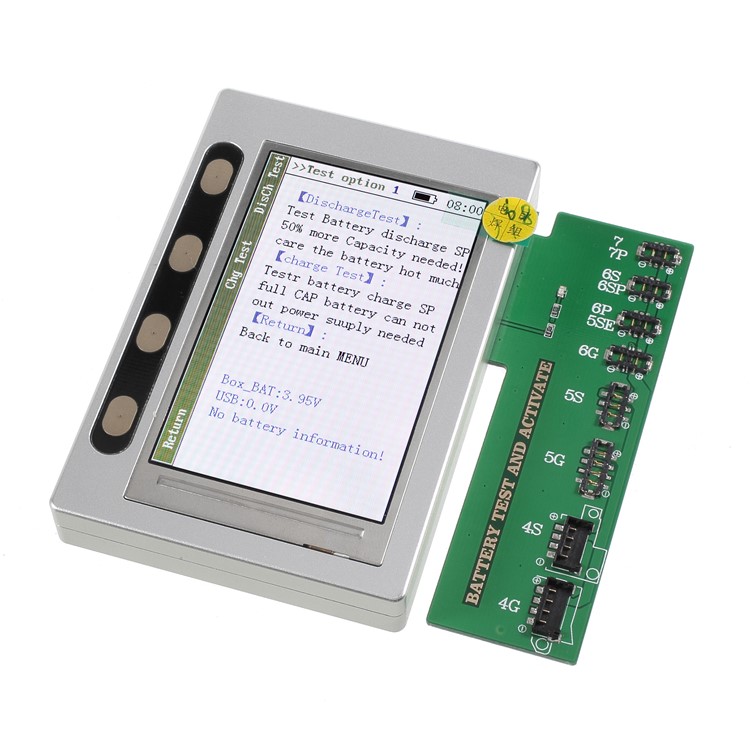 Resetting Battery On Ipad | 2017 new battery reset maintenance cable testing device Resetting Battery On Ipad | 2017 new battery reset maintenance cable testing device
