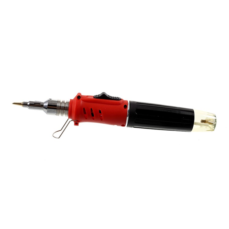 HOTERY 10-in-1 Professional Butane Gas Soldering Iron Set Welding Torch Kit-2