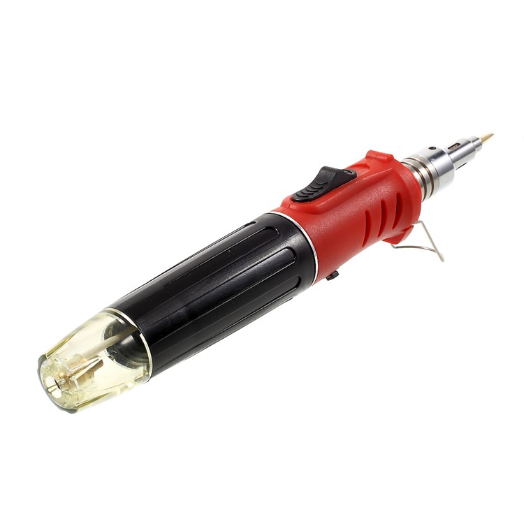 HOTERY 10-in-1 Professional Butane Gas Soldering Iron Set Welding Torch Kit-3