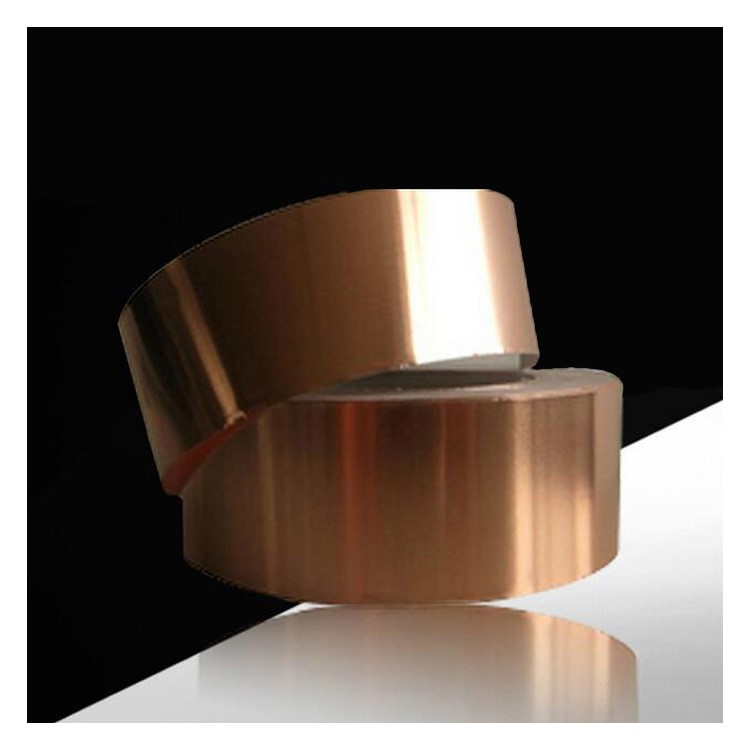 1cm x 30m One Side Copper Foil Tape EMI Shielding Single Conductive Adhesive-3