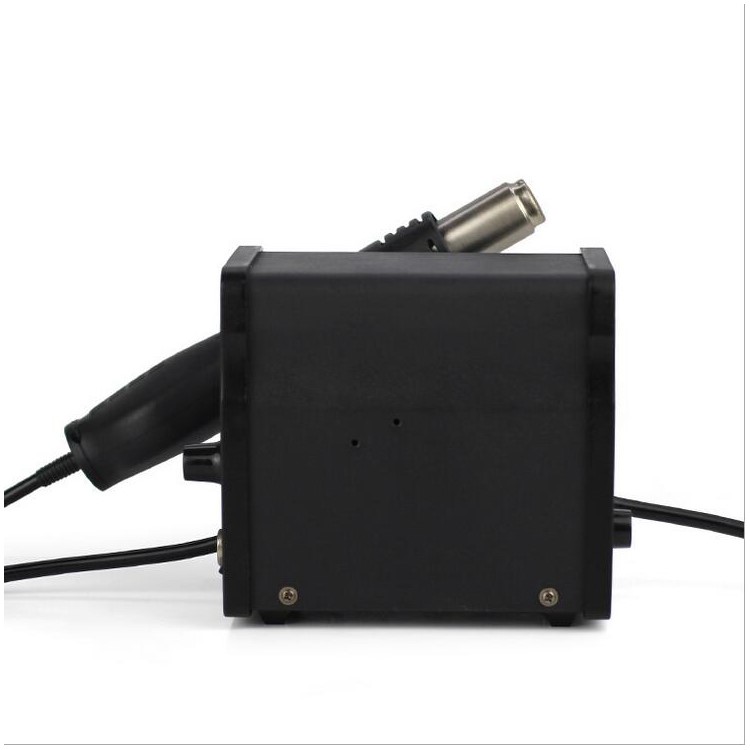 YIHUA 8786D 2-in-1 Soldering Rework Station Hot Air Gun Welder LED Display - AC 110V-5