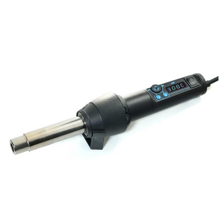 YIHUA 8858-I 650W Portable Handheld Soldering Hot Air Heat Gun LED Display - AC 110V-3