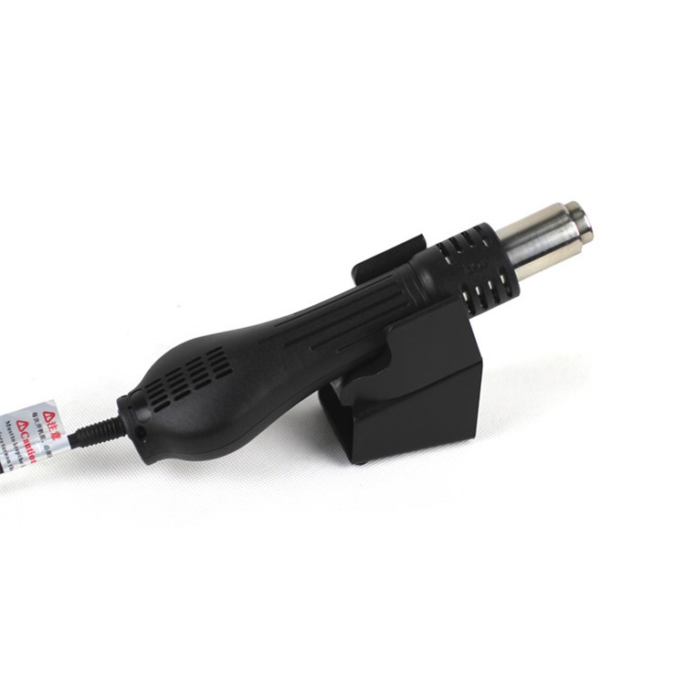 YIHUA 8858 650W Portable LED BGA Rework Solder Station Hot Air Blower Heat Gun - 110V Voltage-3