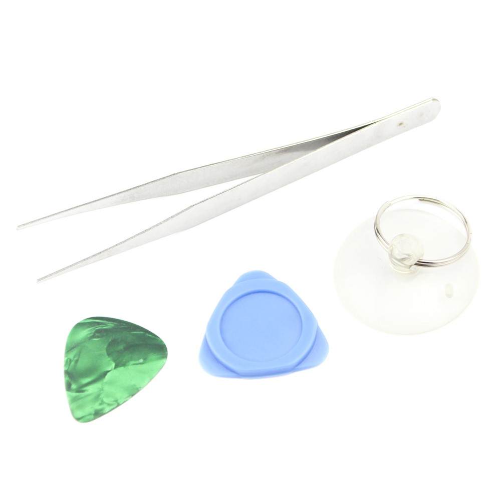 9-in-1 Screwdriver Crowbars Repair Opening Tool Kit for iPhone-3