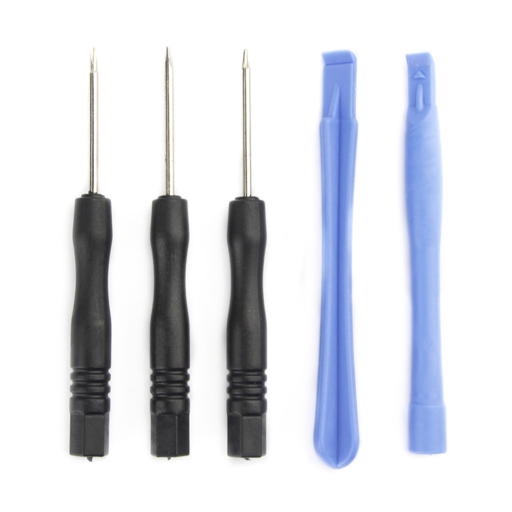 9-in-1 Screwdriver Crowbars Repair Opening Tool Kit for iPhone-5