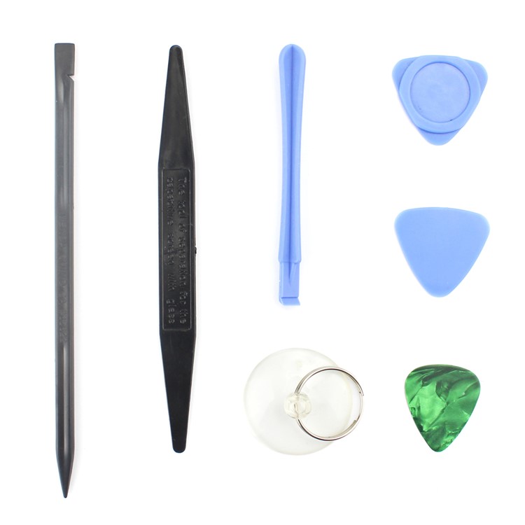 12 in 1 Professional Open Pry Screwdriver Repair Tool Kit for iPhone iPad-3