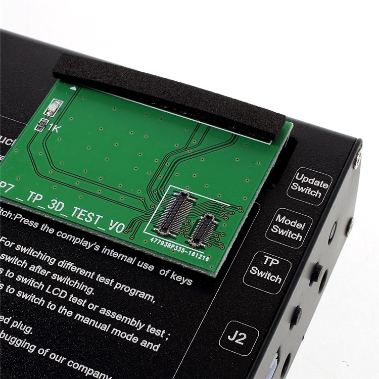 LCD Display / Touch Screen Digitizer Tester for iPhone 7 4.7 / 7 Plus 5.5 with PCB Boards-10