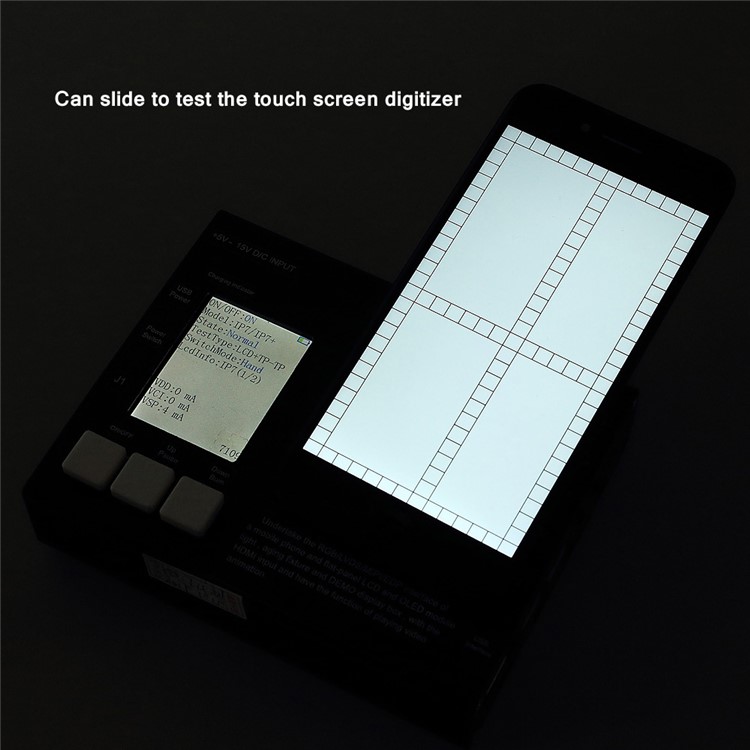 LCD Display / Touch Screen Digitizer Tester for iPhone 7 4.7 / 7 Plus 5.5 with PCB Boards-7