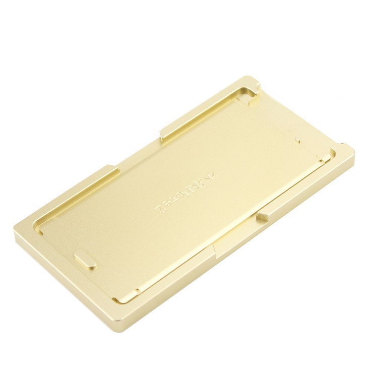 Solid Aluminum Alloy UV Glue LOCA LCD Alignment Mould for Xiaomi Mi Note 2-2