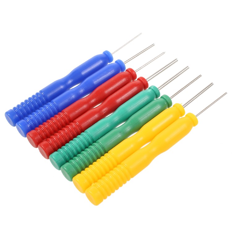 8-In-1 Multicolored Hollow Needles Desoldering Tool for Electronic Components Repair-1