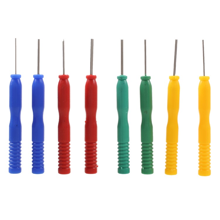 8-In-1 Multicolored Hollow Needles Desoldering Tool for Electronic Components Repair-2