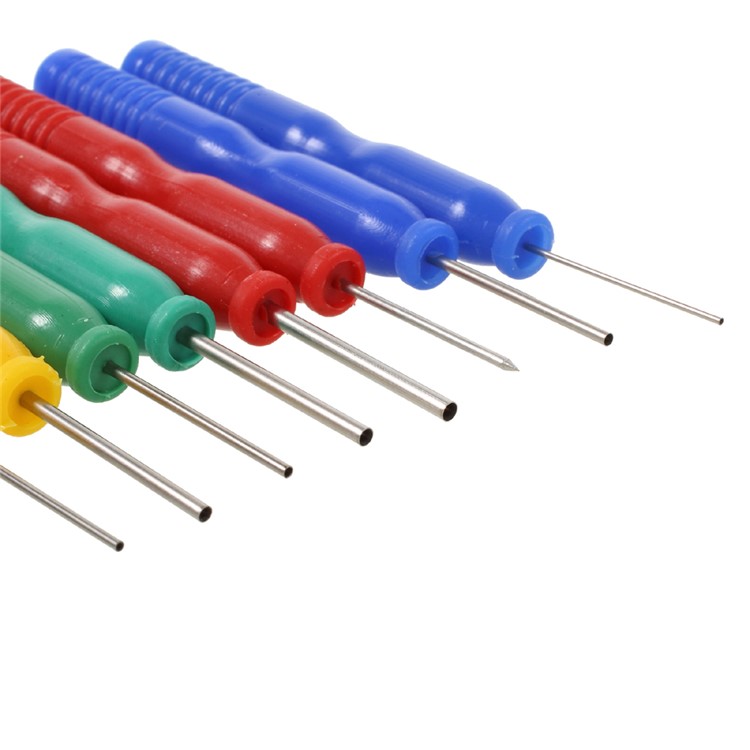 8-In-1 Multicolored Hollow Needles Desoldering Tool for Electronic Components Repair-3