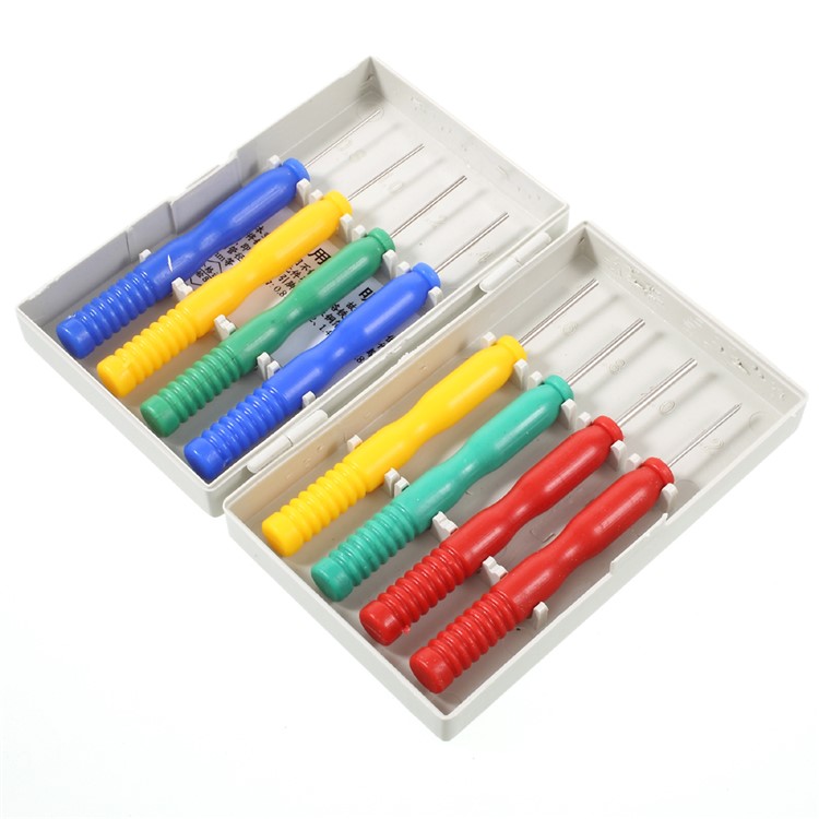 8-In-1 Multicolored Hollow Needles Desoldering Tool for Electronic Components Repair-4