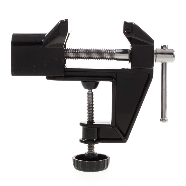 BENDAO TOOLS BD-QLM-8002 Aluminum Alloy Desk Table Clamping Vise Bench Vice (Medium Size)-2