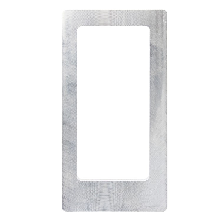 Solid Aluminum Alloy UV Glue LOCA LCD Alignment Mould for Samsung Galaxy S7 SM-G930-2