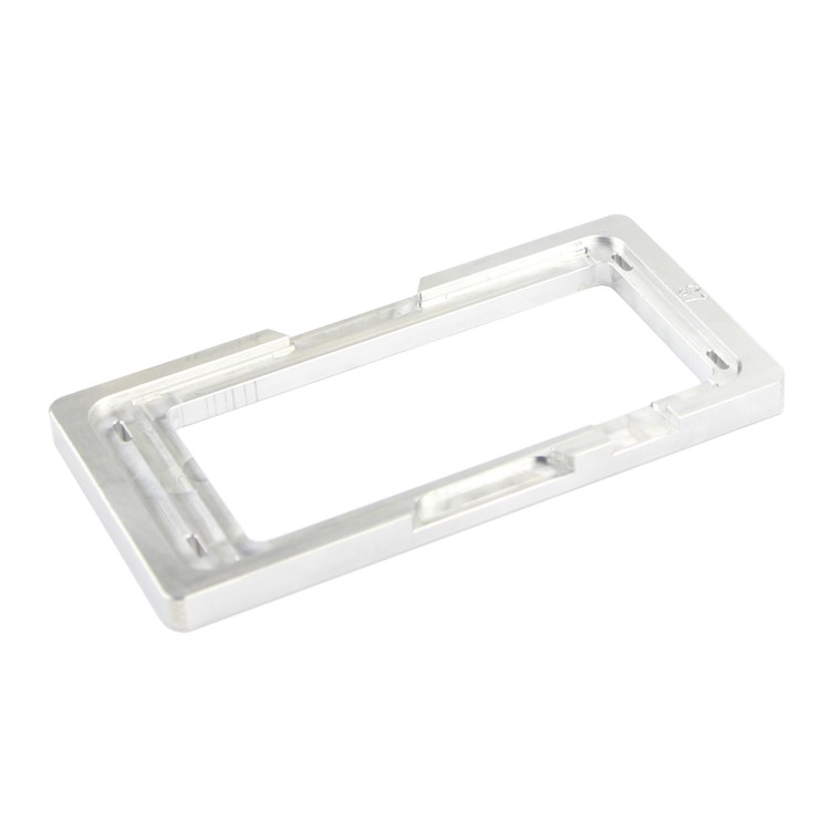 Solid Aluminum Alloy UV Glue LOCA LCD Alignment Mould for Samsung Galaxy S7 SM-G930-3