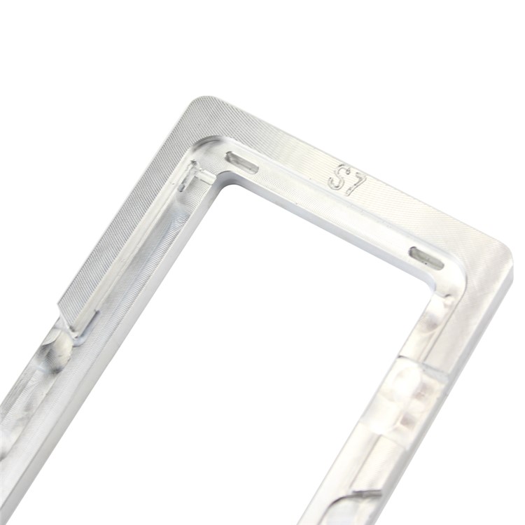 Solid Aluminum Alloy UV Glue LOCA LCD Alignment Mould for Samsung Galaxy S7 SM-G930-4