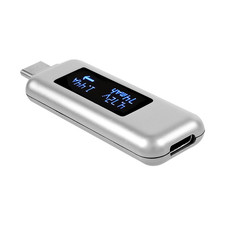 USECORE USB-C Power Meter Tester Multi-meter Test Speed of Chargers, Cables, External Battery Capacity-1