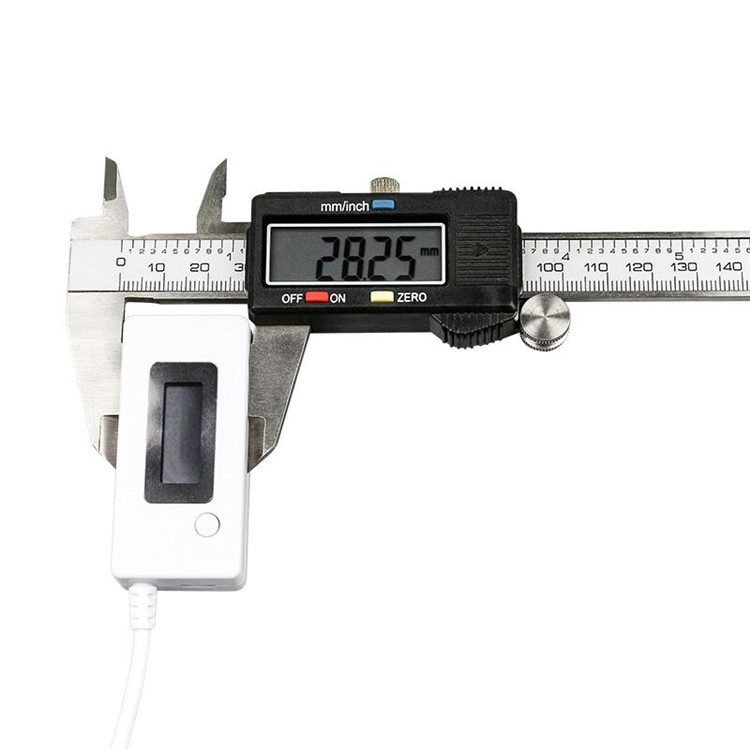 KCX-017 USB Power Meter Voltage Current Detector Power Tester - White-13