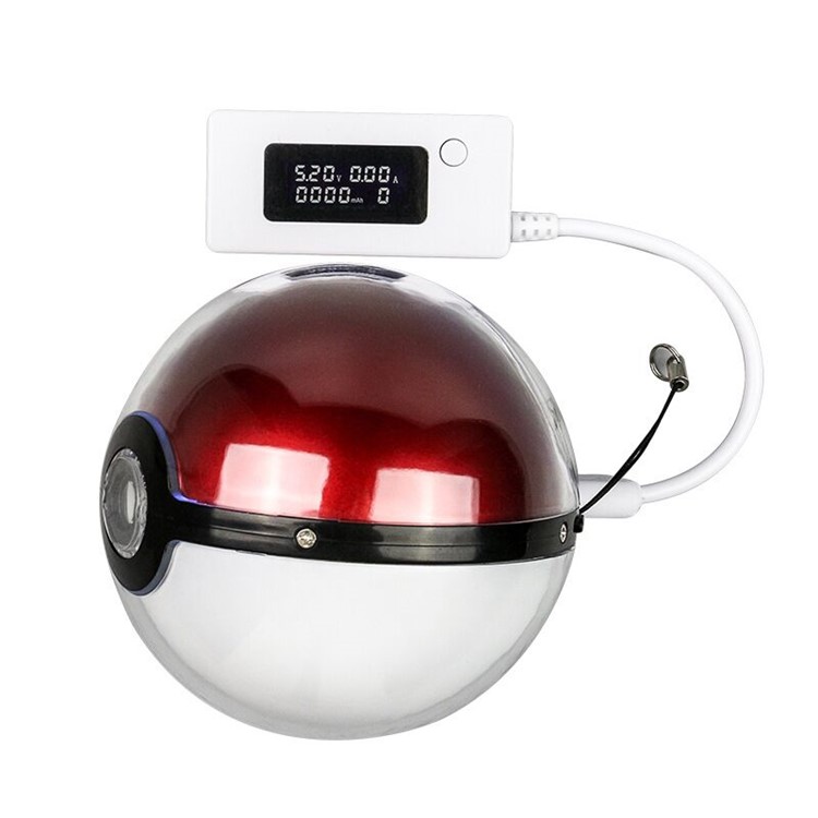 KCX-017 USB Power Meter Voltage Current Detector Power Tester - White-15