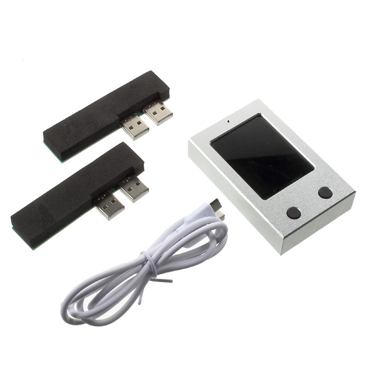 2017 Mini Battery Test Device with 2 Battery Test Boards for iPhone 7/7 Plus/6s iPad mini iPad Air Etc.-11