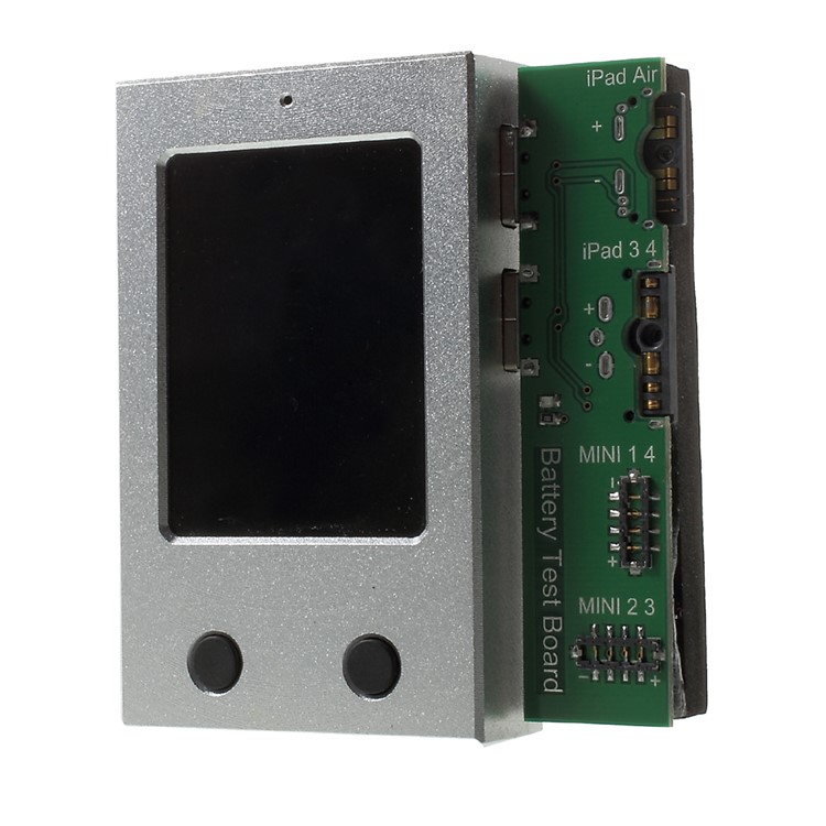 2017 Mini Battery Test Device with 2 Battery Test Boards for iPhone 7/7 Plus/6s iPad mini iPad Air Etc.-2