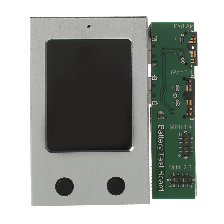 2017 Mini Battery Test Device with 2 Battery Test Boards for iPhone 7/7 Plus/6s iPad mini iPad Air Etc.-3