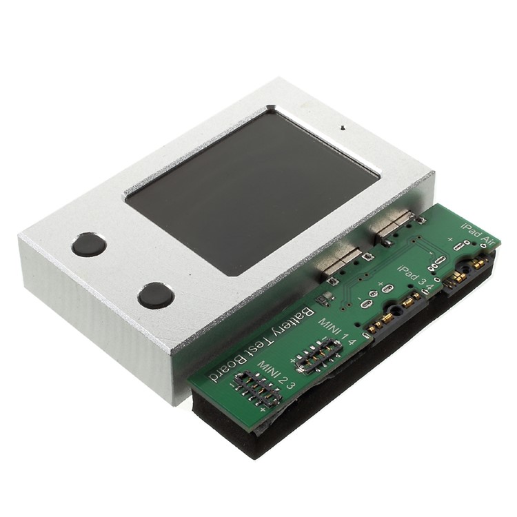 2017 Mini Battery Test Device with 2 Battery Test Boards for iPhone 7/7 Plus/6s iPad mini iPad Air Etc.-4