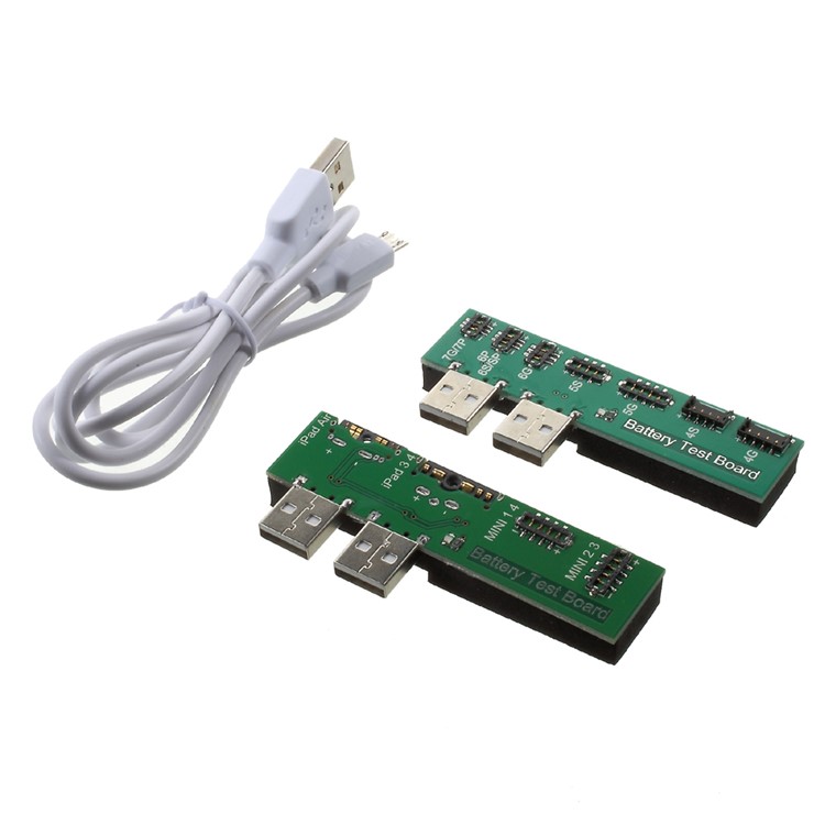 2017 Mini Battery Test Device with 2 Battery Test Boards for iPhone 7/7 Plus/6s iPad mini iPad Air Etc.-9