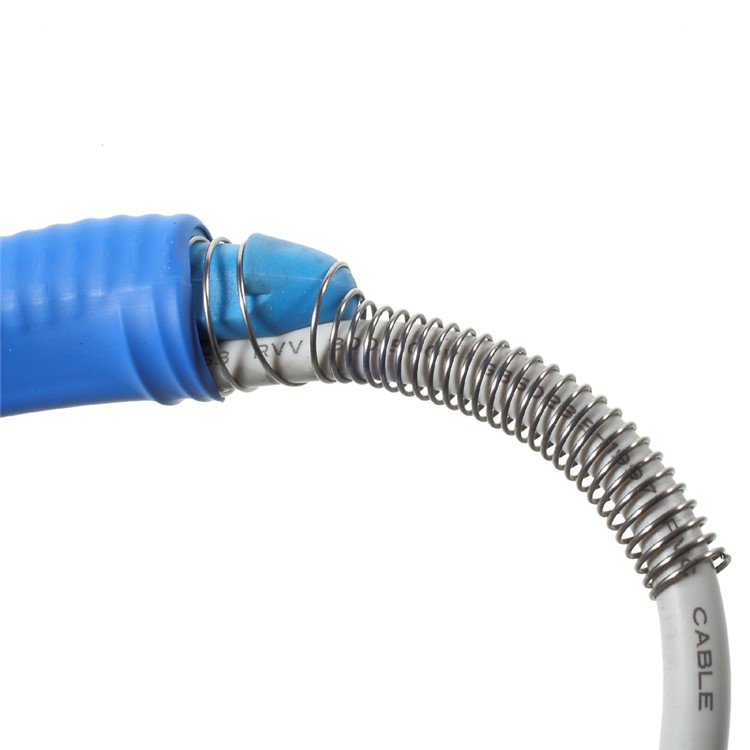 MERRY HT-180 Elektrische Seitenschneider Elektrische Schere Heizzangen - Blau-6