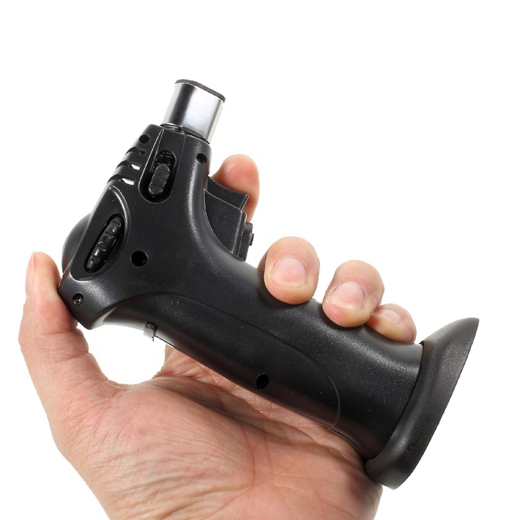 RENMEI HT-88S Multifunctional Adjustable Portable Mini Plastic Blowtorch-9