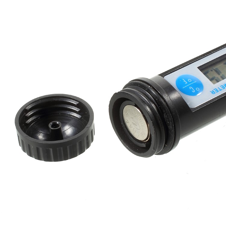 JR-7 Waterproof Digital BBQ Cooking Thermometer LCD Display for Food Meat Milk-8