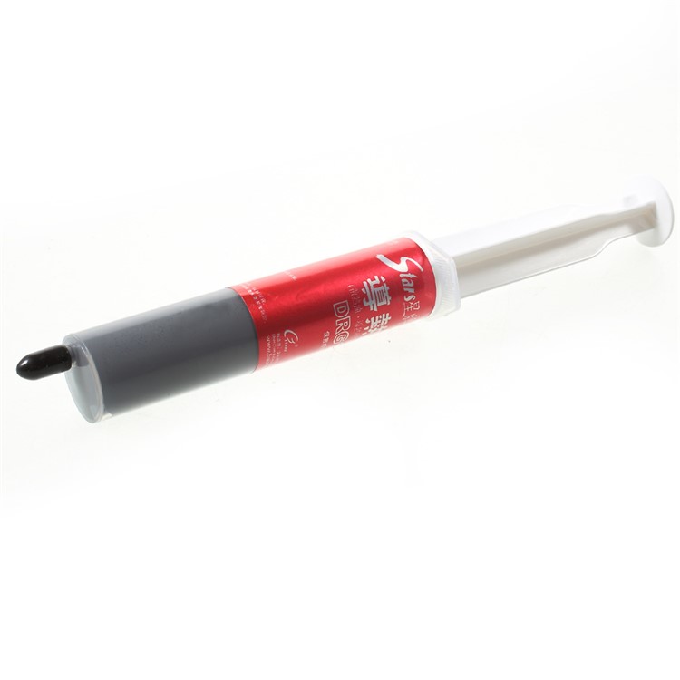 STARS Syringe Thermal Grease Heat Insulation Silicone Paste-1