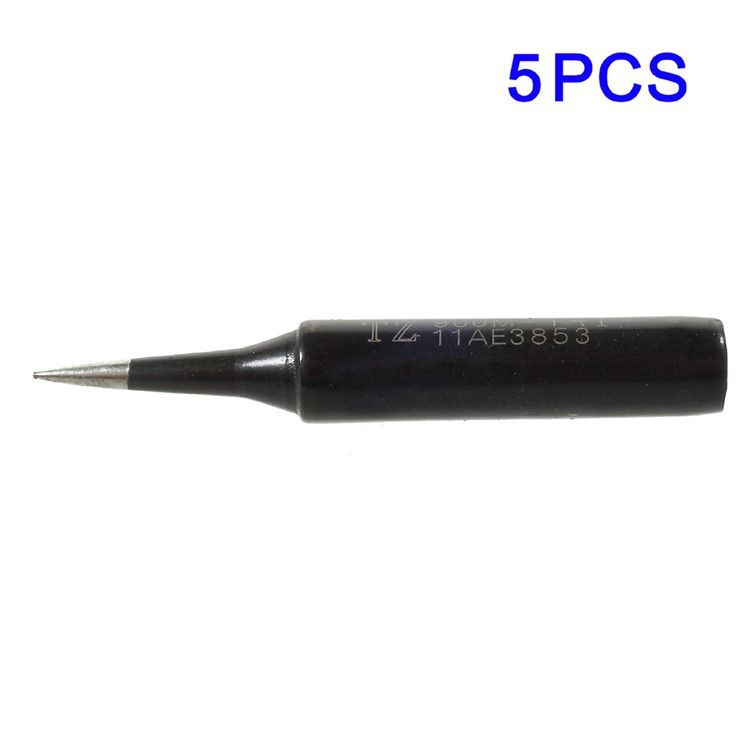 VEIPA 5Pcs/Lot Professional Lead Free Soldering Tip Welding Head Tool-1