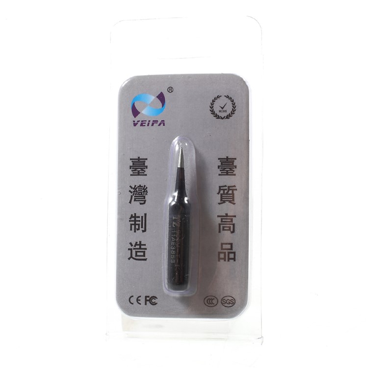 VEIPA 5Pcs/Lot Professional Lead Free Soldering Tip Welding Head Tool-4