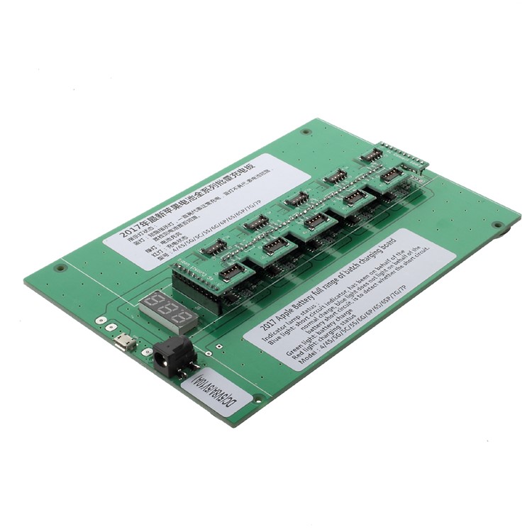 Apple Battery Full Range Batch Activation Charging Board for iPhone 7/ 7 Plus/ 6s/ 6s Plus/ 6/ 6 Plus/ 5s 5c 5-3