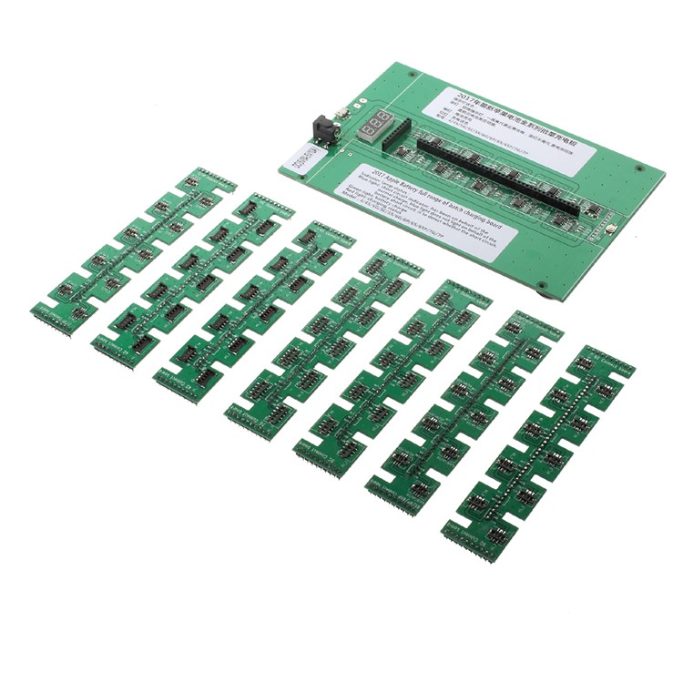 Apple Battery Full Range Batch Activation Charging Board for iPhone 7/ 7 Plus/ 6s/ 6s Plus/ 6/ 6 Plus/ 5s 5c 5-6