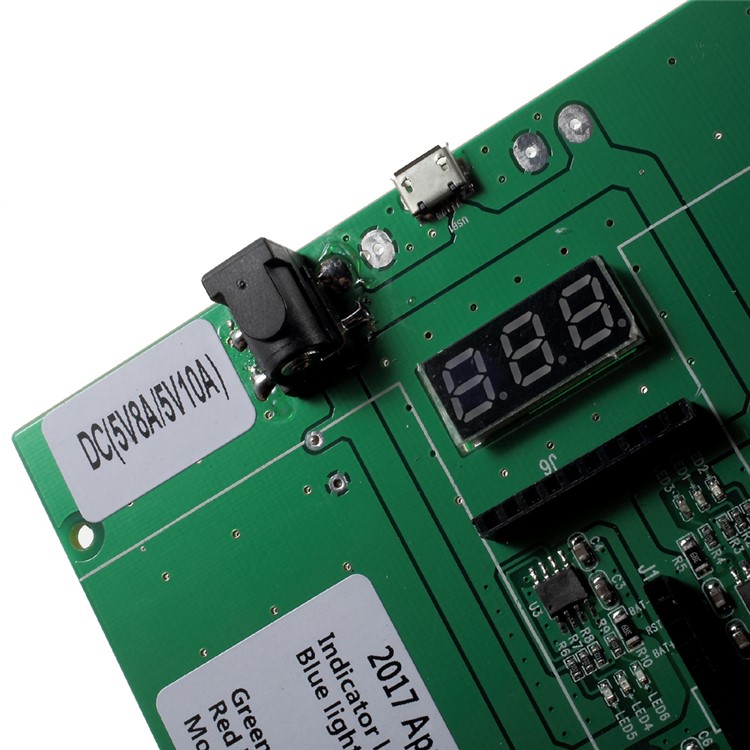 Apple Battery Full Range Batch Activation Charging Board for iPhone 7/ 7 Plus/ 6s/ 6s Plus/ 6/ 6 Plus/ 5s 5c 5-9