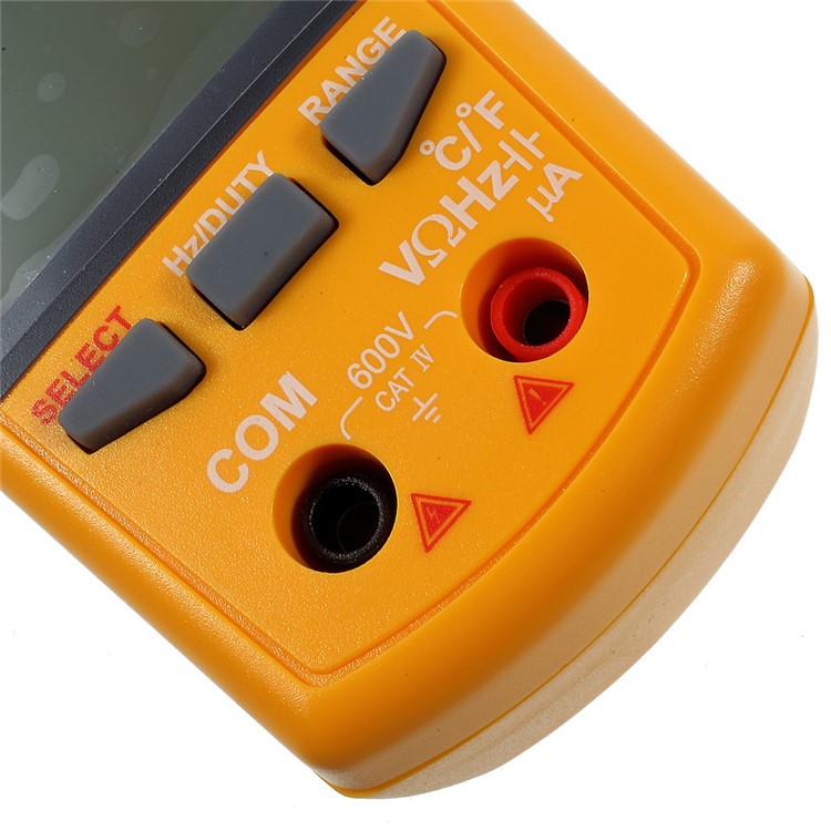 ZOTEK VC902 1000A Autoranging Digital Clamp Meter-7