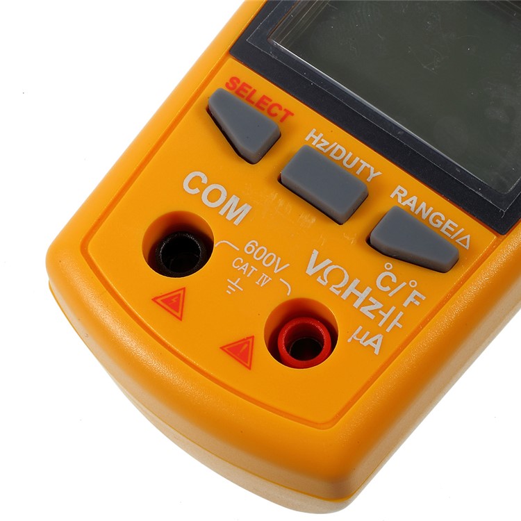ZOTEK VC903 1200A Autoranging Digital Clamp Meter-5